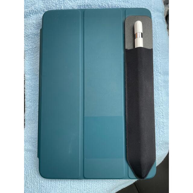 iPad mini 5セルラーモデル+ Apple Pencil + カバー - タブレット