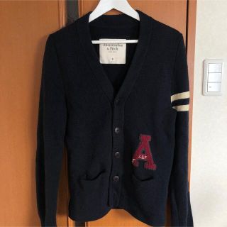 アバクロ(Abercrombie&Fitch) ニットカーディガン カーディガン(メンズ ...