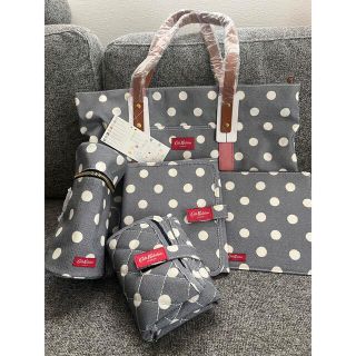 Cath Kidston - 【新品未使用】Cath Kidston マザーズバッグ