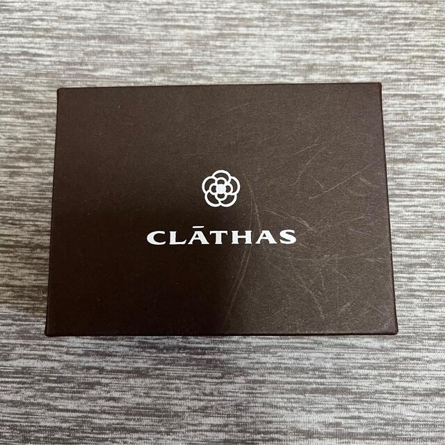 CLATHAS(クレイサス)のクレイサス　ミニ財布 レディースのファッション小物(財布)の商品写真