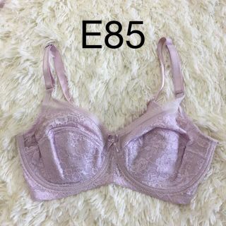 シャンデール　補正下着　ブラジャー　E85(ブラ)