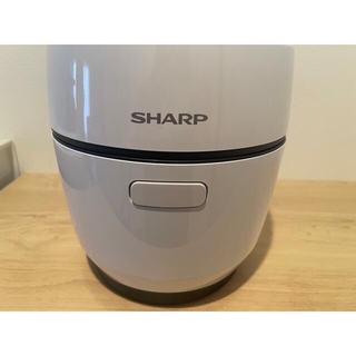 シャープ(SHARP)のホットクック　1.0L  1〜2人用(調理機器)