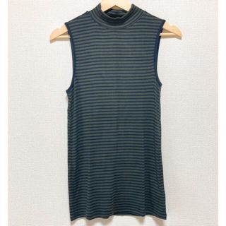 ギャップ(GAP)のGAP ロングタンクトップ ボーダー(タンクトップ)