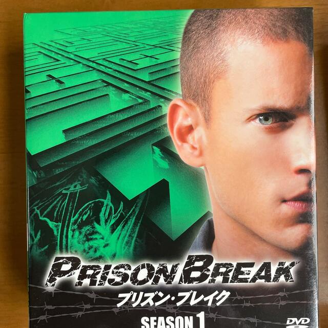 PRISON BREAK　SEASON1〜4 全巻 2