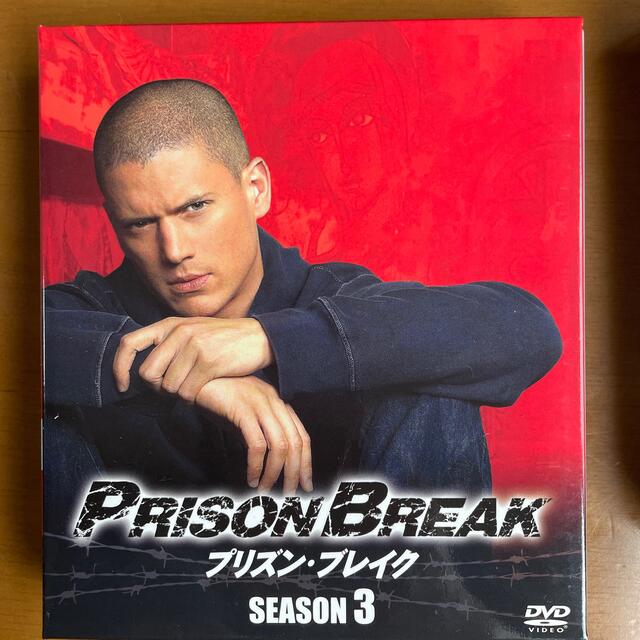 PRISON BREAK　SEASON1〜4 全巻 4