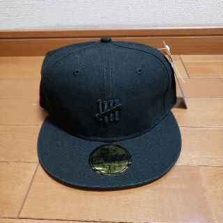 ニューエラ(NEW ERA)のundefeated newera cap 7 1/4(キャップ)