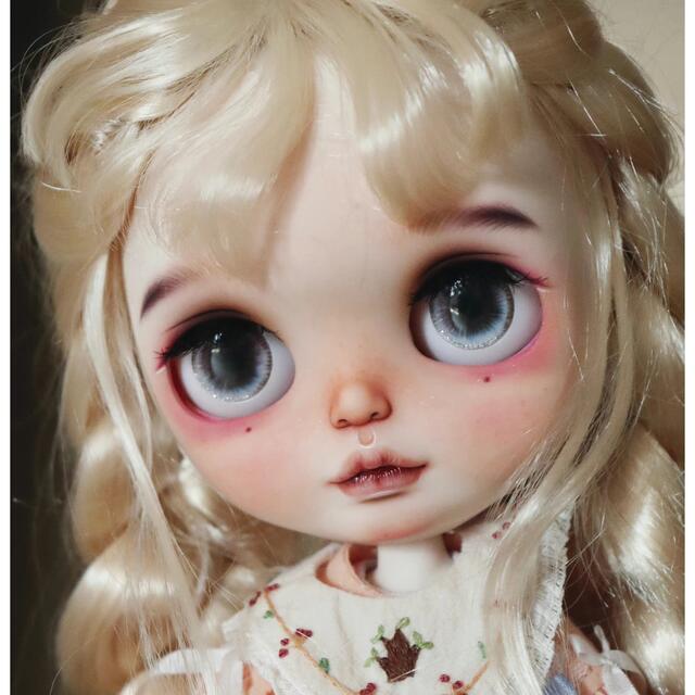 カスタムブライス カスタムドール 海外作家様 きれい かわいい 桃狐 カスタムブライス カスタムドール 海外作家様 きれい かわいい 桃狐