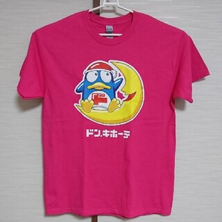 ドンペンTシャツ ピンク(Tシャツ/カットソー(半袖/袖なし))