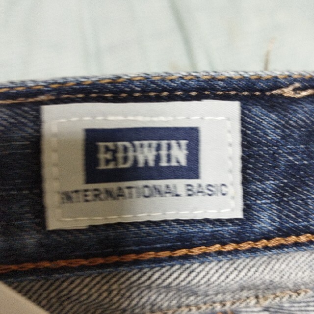 EDWIN(エドウィン)のセール品38インチエドウィン404ハーフパンツ メンズのパンツ(ショートパンツ)の商品写真