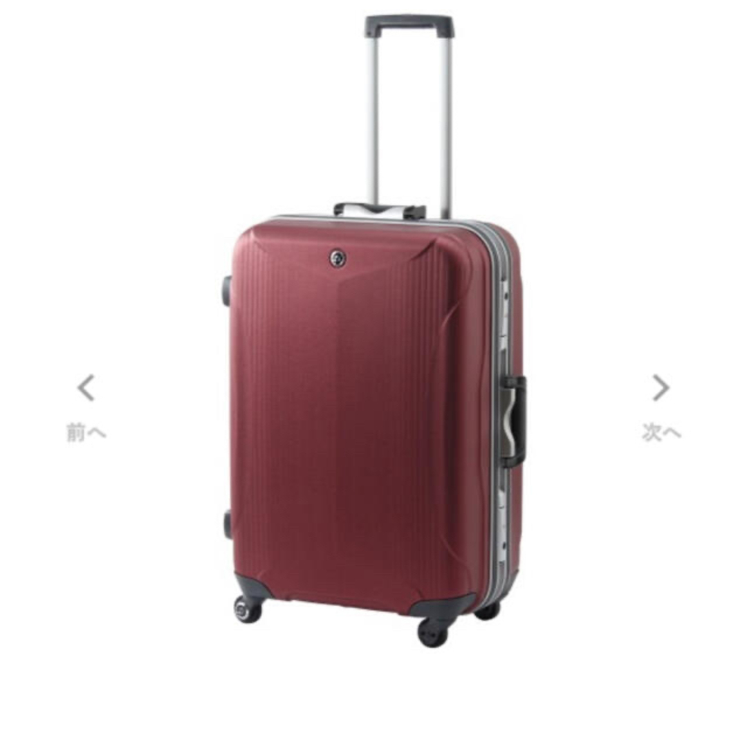 プロテカ 360T 02925 スーツケース トランクサイズ 101リットル