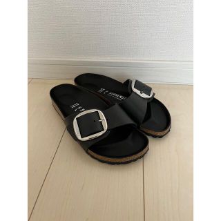 ビルケンシュトック(BIRKENSTOCK)のBIRKENSTOCK マドリッド ビッグバックル(サンダル)