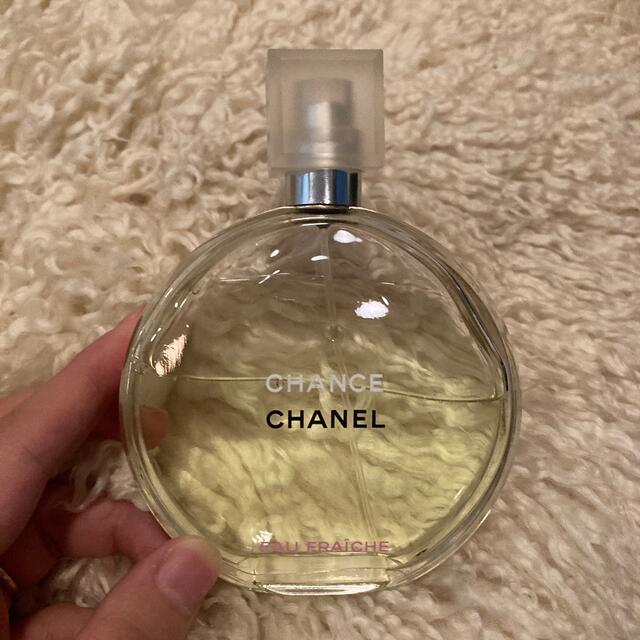 CHANEL(シャネル)のCHANEL CHANCE 100ml コスメ/美容の香水(香水(女性用))の商品写真
