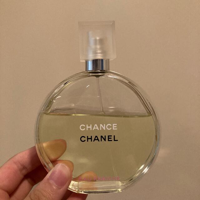 CHANEL(シャネル)のCHANEL CHANCE 100ml コスメ/美容の香水(香水(女性用))の商品写真