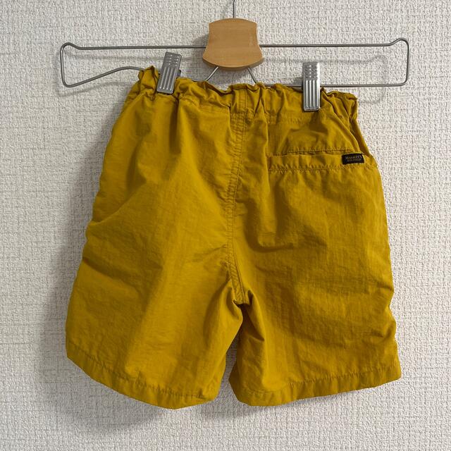 マーキーズ ビッグフィールド 水陸両用 ショートパンツ 120㎝ | フリマアプリ ラクマ
