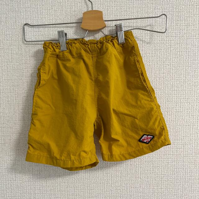マーキーズ ビッグフィールド 水陸両用 ショートパンツ 120㎝