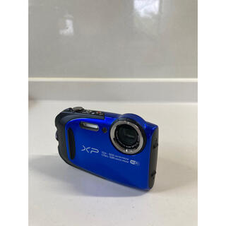 フジフイルム(富士フイルム)のFuji film Finepix XP80 防水カメラ(コンパクトデジタルカメラ)