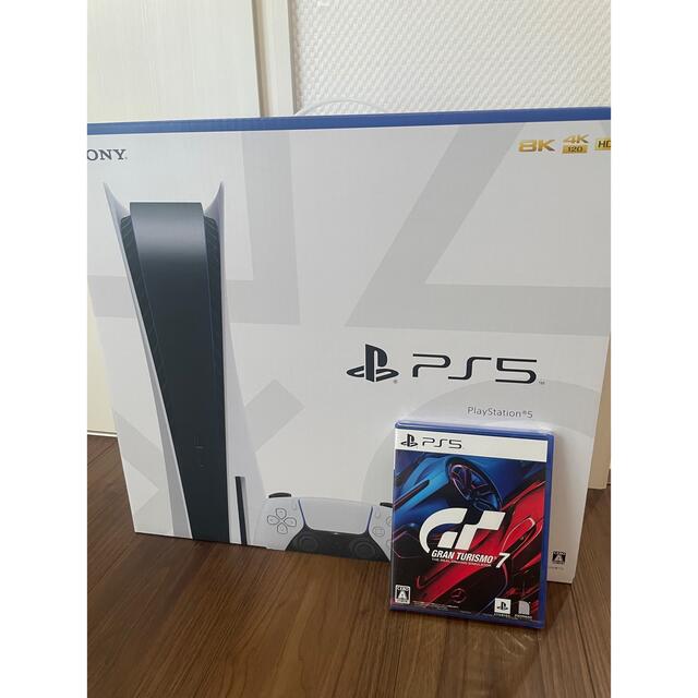 SONY - 新品 PS5 本体 プレイステーション5 プレステ5 ...