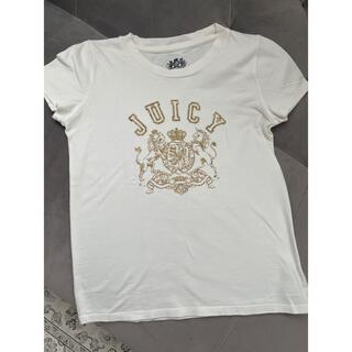 ジューシークチュール(Juicy Couture)のjuicy couture♡8サイズTシャツ(Tシャツ/カットソー)