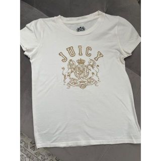 ジューシークチュール(Juicy Couture)のjuicy couture♡8サイズTシャツ(Tシャツ/カットソー)