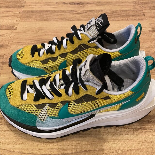 sacai - 世界数足!? 非売品 SACAI✖️NIKE VAPOR WAFFLE 29cmの通販 by ...