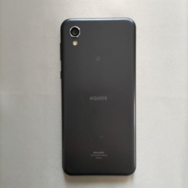 新品未使用AQUOS sense2  SHV43 UQ mobile ブラック