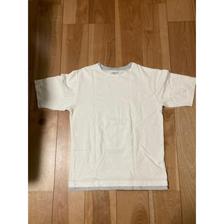 グローバルワーク(GLOBAL WORK)のワッフルTシャツ(Tシャツ(半袖/袖なし))
