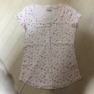 アバクロンビーアンドフィッチ(Abercrombie&Fitch)のアバクロ キッズ Tシャツ(Tシャツ(半袖/袖なし))