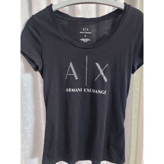 アルマーニエクスチェンジ(ARMANI EXCHANGE)のARMANI EXCHANGE ロゴ Tシャツ(Tシャツ(半袖/袖なし))