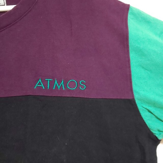 atmos(アトモス)のアトモス 半袖 メンズのトップス(Tシャツ/カットソー(半袖/袖なし))の商品写真