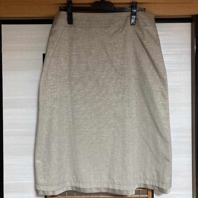 最大59%OFFクーポン CHRISTIAN AUJARD ロングプリーツスカート