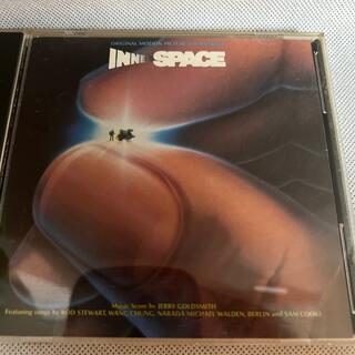 【中古】Innerspace/インナースペース-US盤サントラ CD(映画音楽)