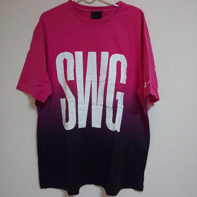 SWAGGER(スワッガー)のスワッガー 半袖 メンズのトップス(Tシャツ/カットソー(半袖/袖なし))の商品写真