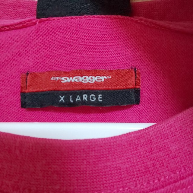 SWAGGER(スワッガー)のスワッガー 半袖 メンズのトップス(Tシャツ/カットソー(半袖/袖なし))の商品写真