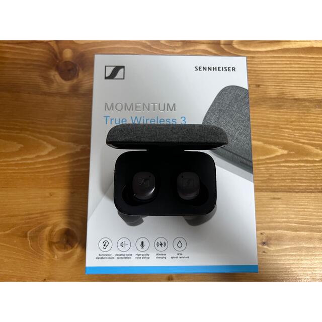 ゼンハイザー momentum true wireless 3