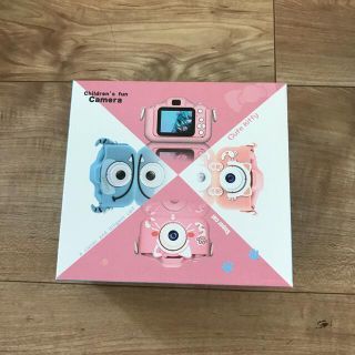 【新品】Childrens fun camera(知育玩具)