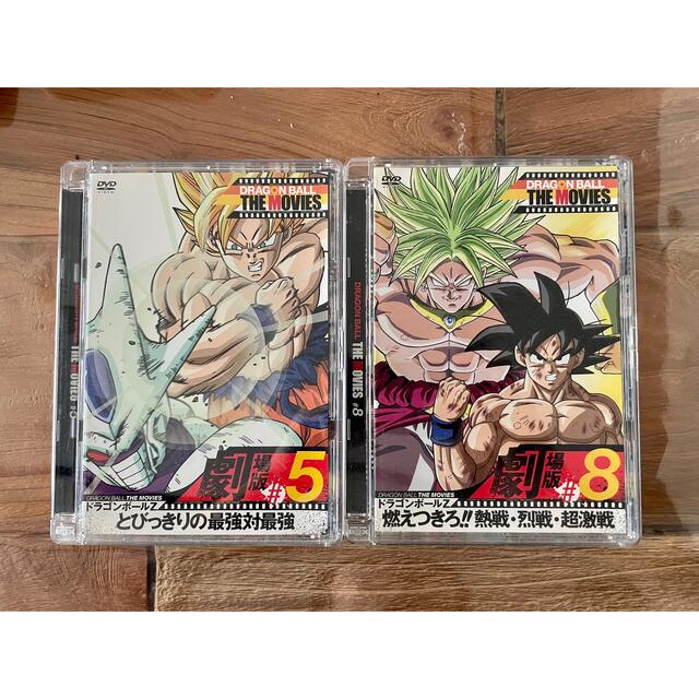 ドラゴンボール(ドラゴンボール)のドラゴンボール劇場版DVD エンタメ/ホビーのDVD/ブルーレイ(アニメ)の商品写真