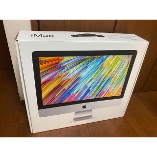 Mac (Apple) - APPLE iMac Retina 4Kディスプレイモデル MNDY2J ...