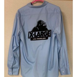 エクストララージ(XLARGE)のXLARGE シャツ(シャツ)