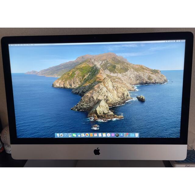 iMac 27 i5 16GB 128gb SSD 1TB SATA