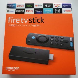 Amazon fire tv stick 第3世代(その他)