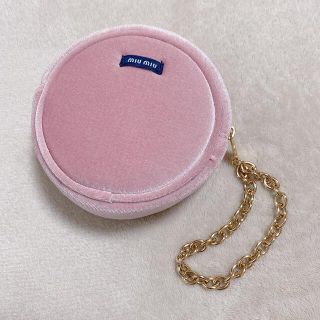 ミュウミュウ ポーチ(レディース)の通販 700点以上 | miumiuの ...