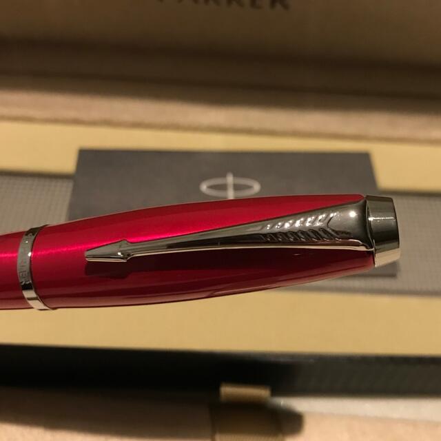 Parker(パーカー)の新品未使用★PARKERの万年筆 インテリア/住まい/日用品の文房具(ペン/マーカー)の商品写真