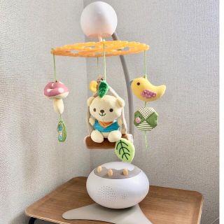 コンビ(combi)の★hyya様専用★コンビ　メロディいっぱいみまもりセンサーメリー(オルゴールメリー/モービル)