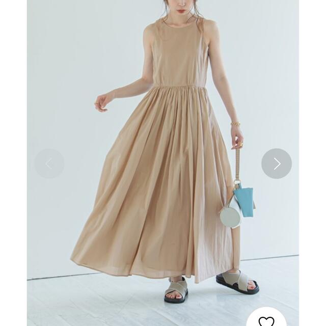 Noble(ノーブル)のMARIHA 夏のレディのドレス(NOBLE)新品 レディースのワンピース(ロングワンピース/マキシワンピース)の商品写真