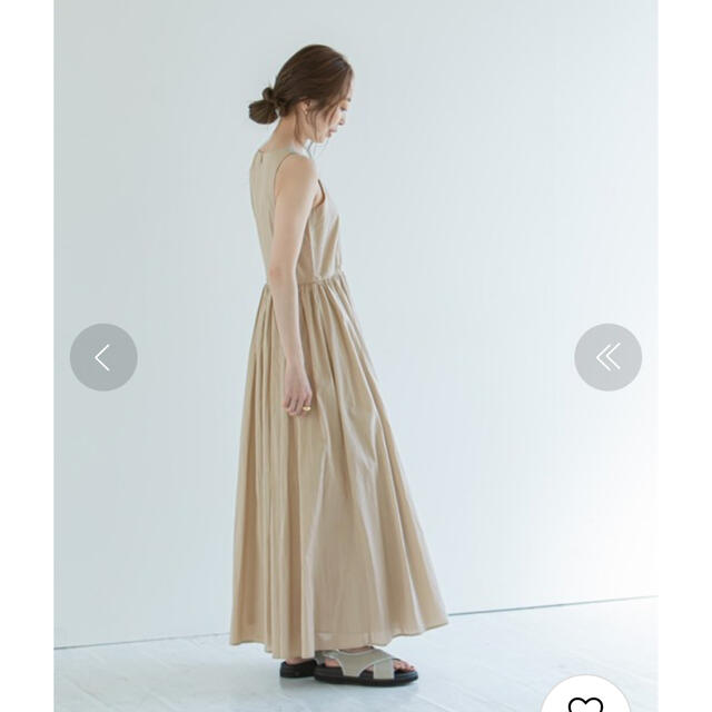 MARIHA 夏のレディのドレス(NOBLE)新品 - ロングワンピース/マキシ