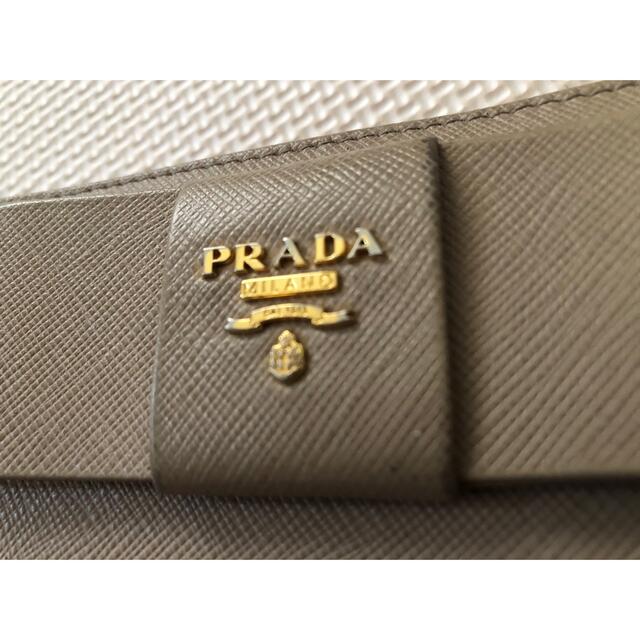 PRADA(プラダ)のPRADA 財布 レディースのファッション小物(財布)の商品写真