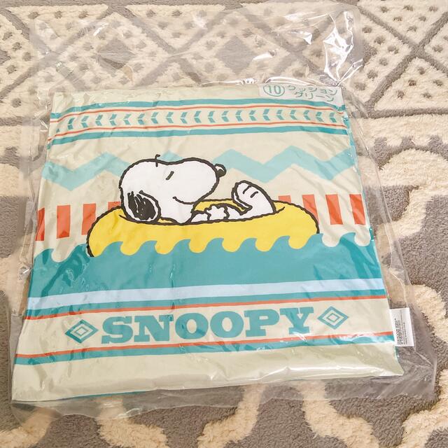 SNOOPY(スヌーピー)のスヌーピーくじ エンタメ/ホビーのおもちゃ/ぬいぐるみ(キャラクターグッズ)の商品写真