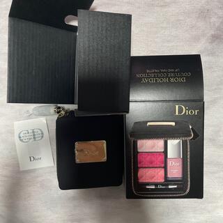 ディオール(Dior)のDior リトルブラックコレクション　リップ&ネイル(リップライナー)