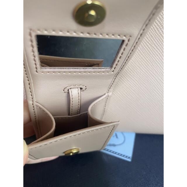 期間限定SALE♡美品 PRADA プラダ バッグ♡ピンクベージュ - バッグ 期間限定SALE♡美品 PRADA プラダ バッグ♡ピンクベージュ - バッグ