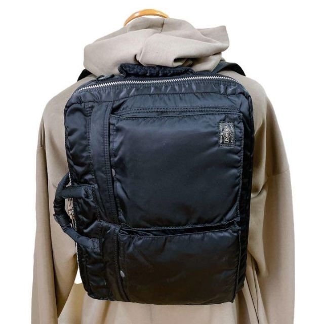 タンカー♨ PORTER - ラスト1点 大人気 PORTER ポーター タンカー 3way